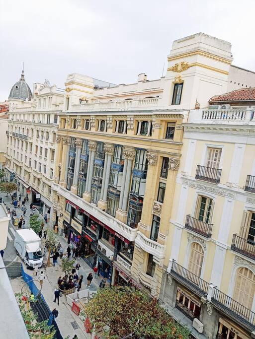 Apartamento En El Centro De Madrid!! Eksteriør billede