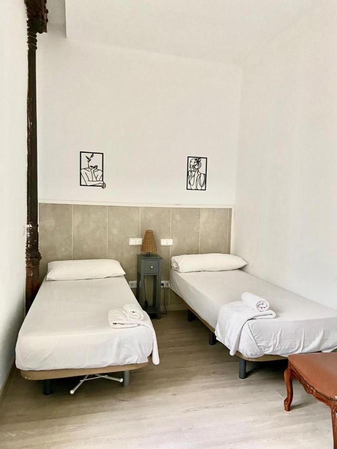Apartamento En El Centro De Madrid!! Eksteriør billede