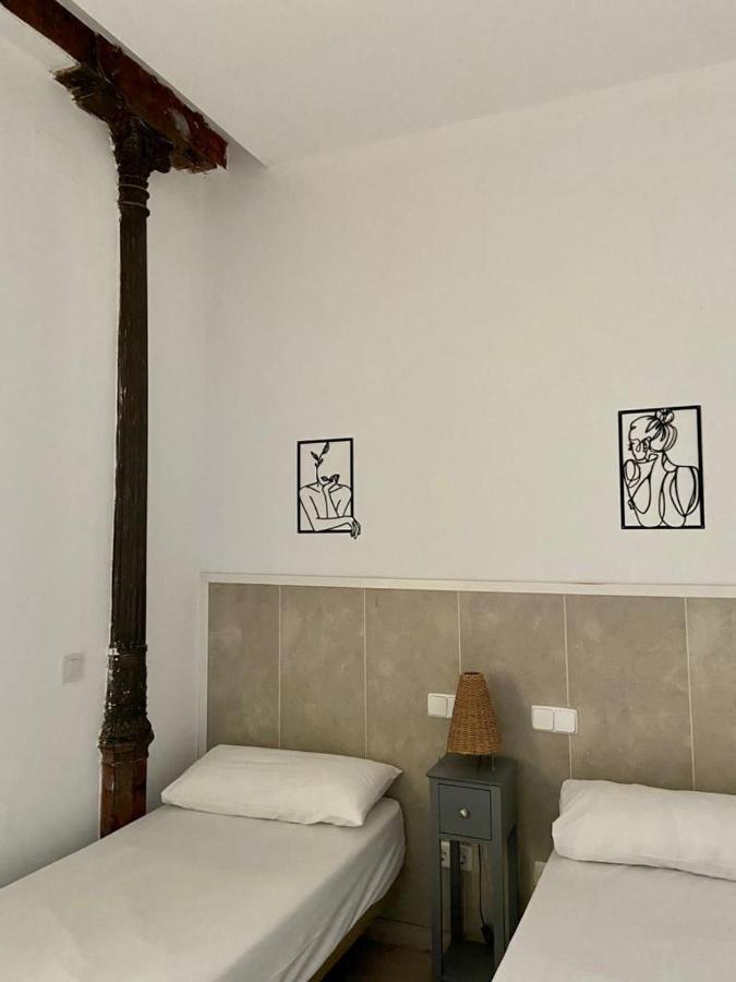 Apartamento En El Centro De Madrid!! Eksteriør billede