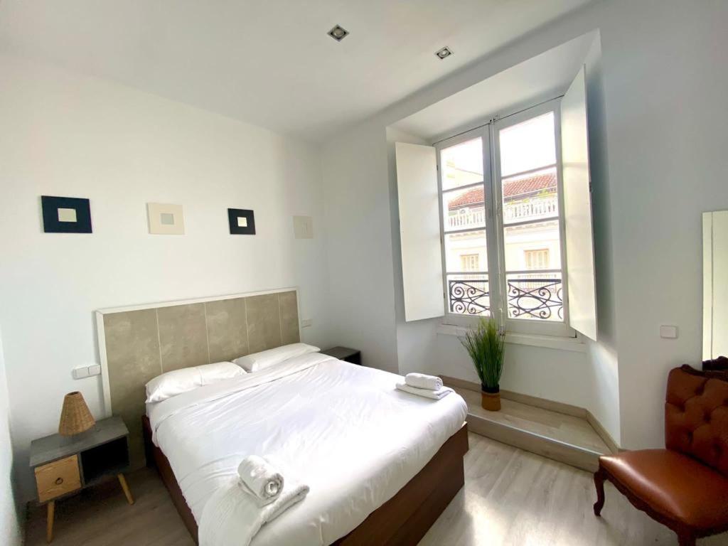 Apartamento En El Centro De Madrid!! Eksteriør billede