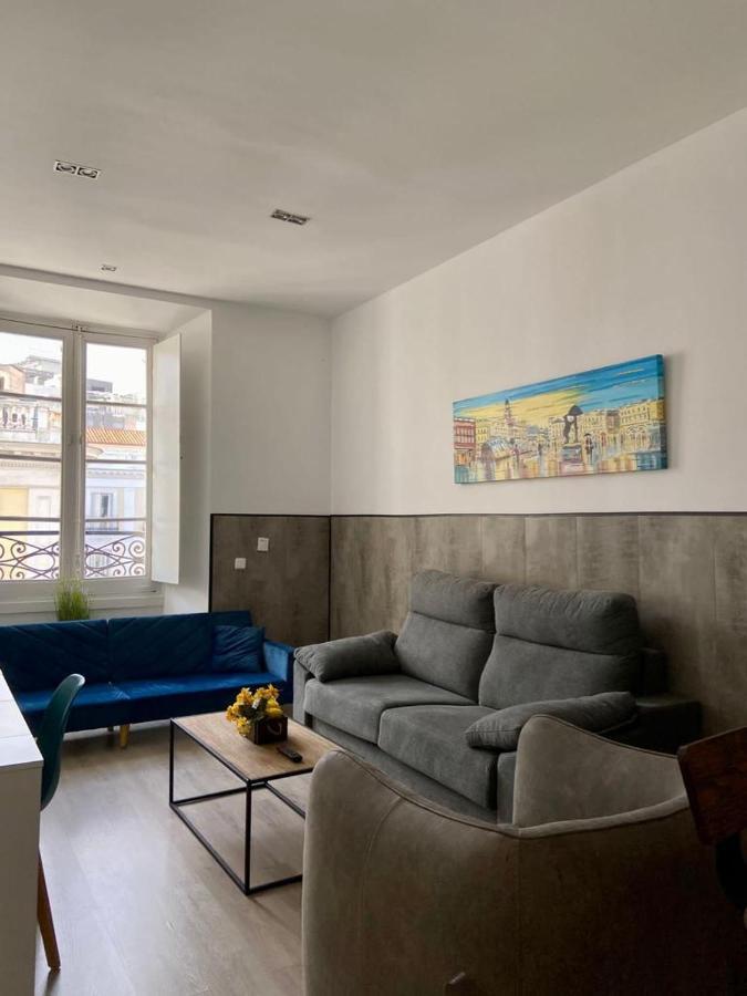 Apartamento En El Centro De Madrid!! Eksteriør billede