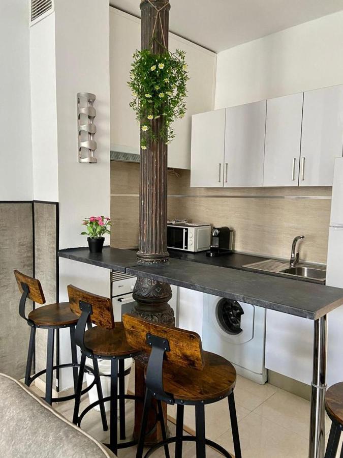 Apartamento En El Centro De Madrid!! Eksteriør billede