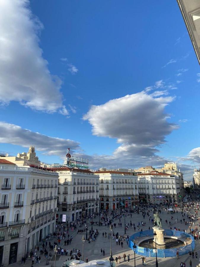 Apartamento En El Centro De Madrid!! Eksteriør billede
