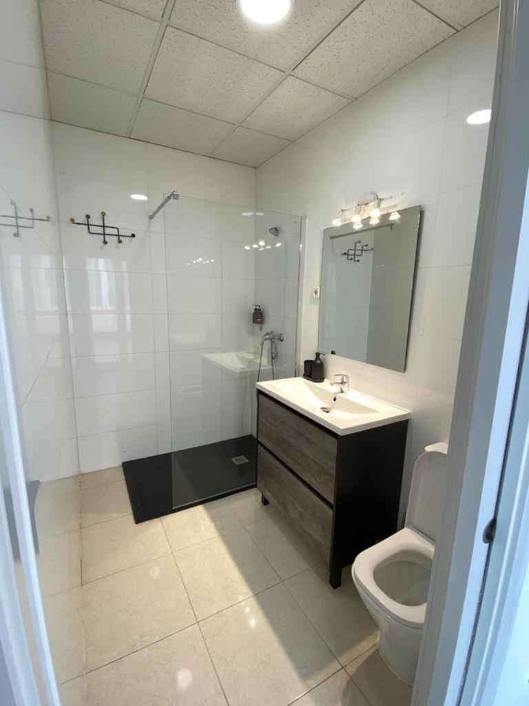 Apartamento En El Centro De Madrid!! Eksteriør billede