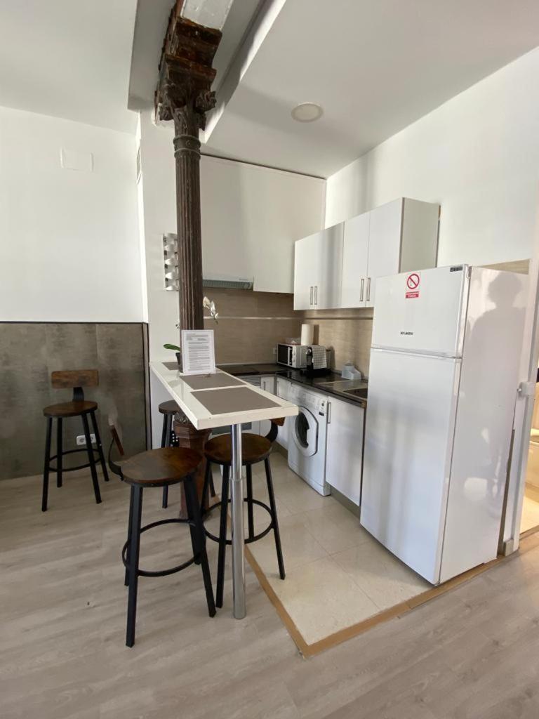 Apartamento En El Centro De Madrid!! Eksteriør billede