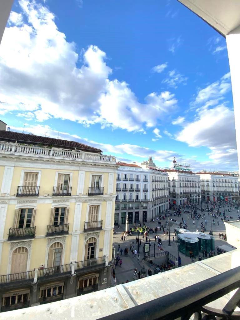 Apartamento En El Centro De Madrid!! Eksteriør billede