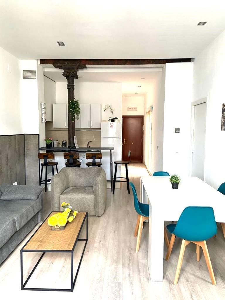 Apartamento En El Centro De Madrid!! Eksteriør billede