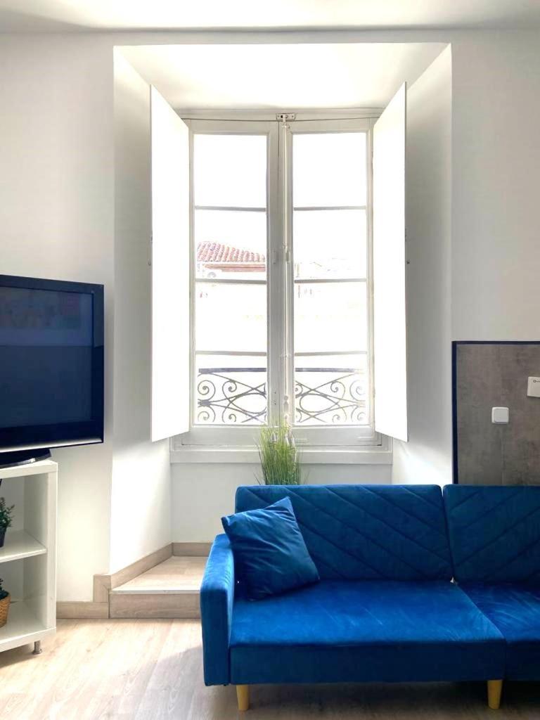 Apartamento En El Centro De Madrid!! Eksteriør billede