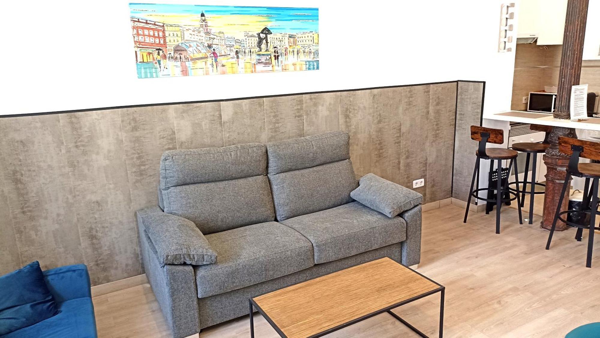 Apartamento En El Centro De Madrid!! Eksteriør billede